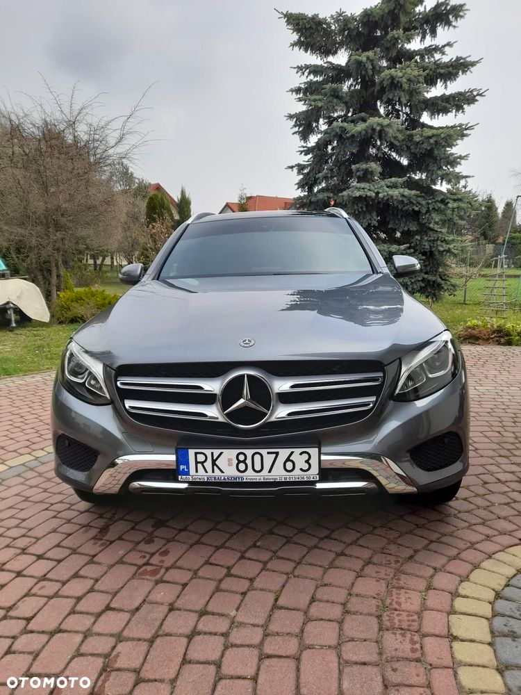 Mercedes-Benz GLC 300 4-Matic - 2