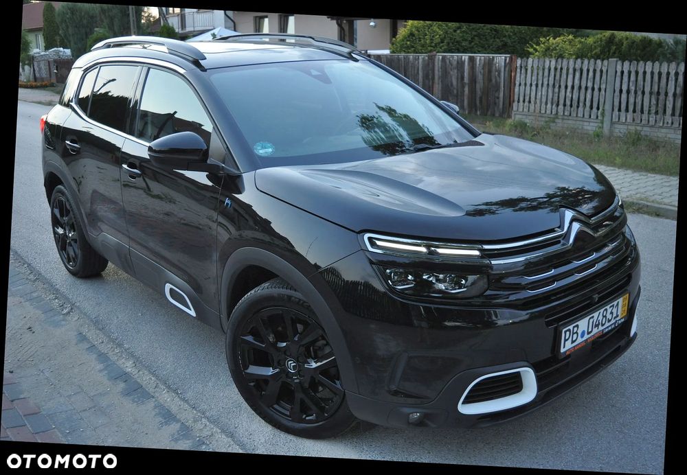 Citroën C5 Aircross 180 e-EAT8 MAX - 8