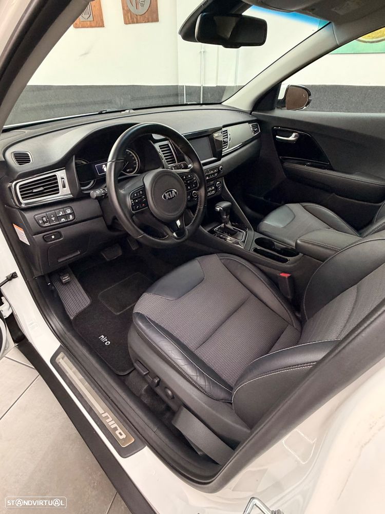 Kia Niro 1.6 GDi HEV TX - 21