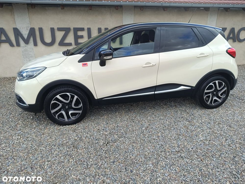 Renault Captur TCe 120 EDC Helly Hansen - 14