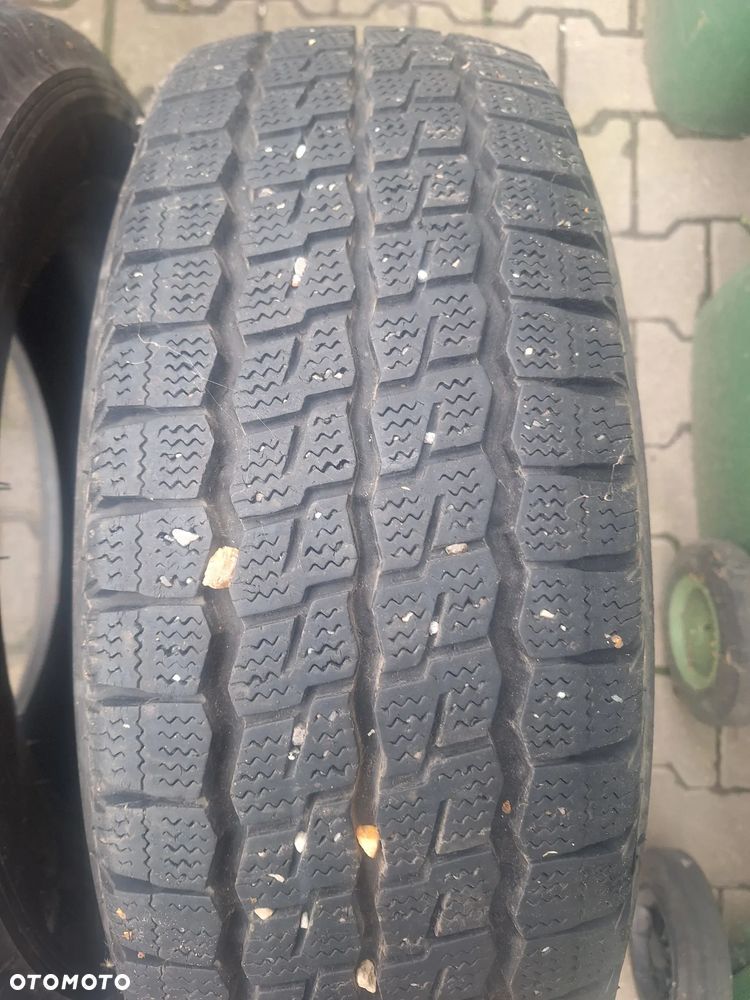 OPONY 215/65R16C Firestone VanHawk Winter  M+S ZIMA - 3