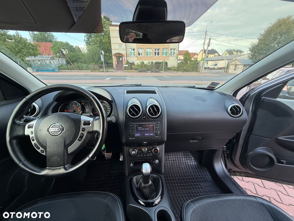 Nissan Qashqai 1.6 Tekna - 17