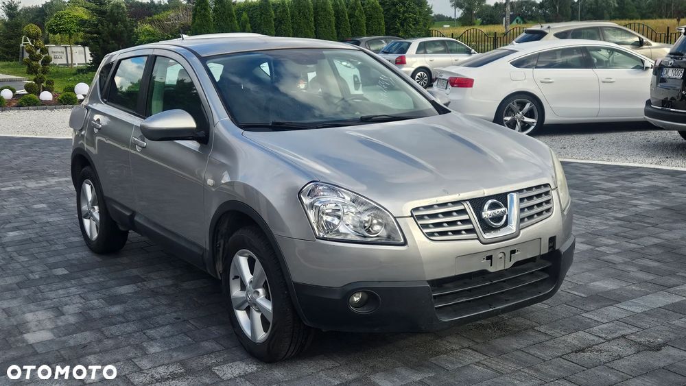 Nissan Qashqai 1.6 acenta - 4