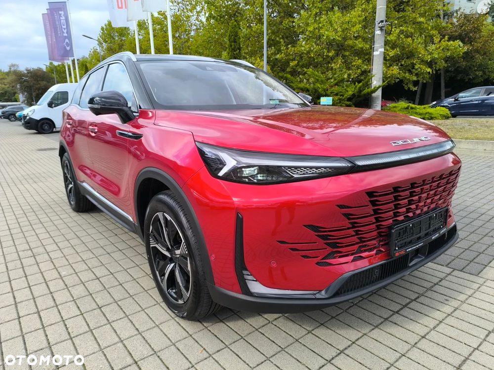 BAIC 7 1.5T Luxury Plus DCT - 4