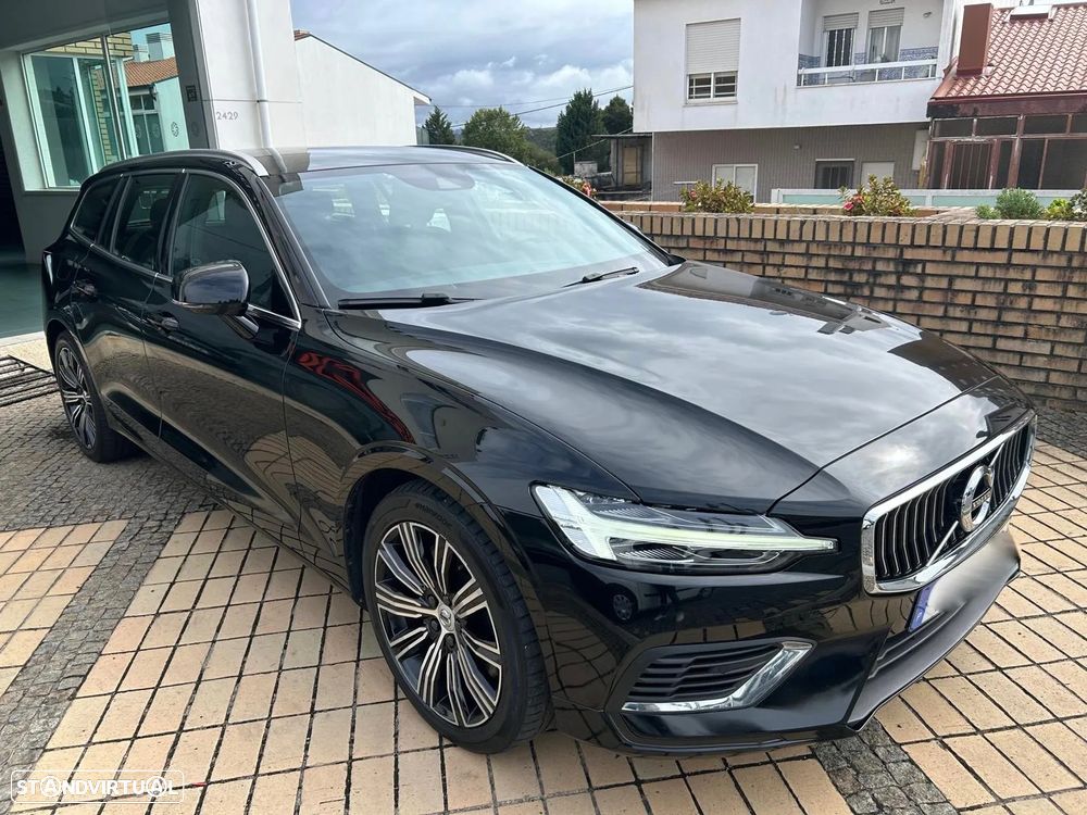 Volvo V60 2.0 T6 AWD TE Inscription Expression - 2