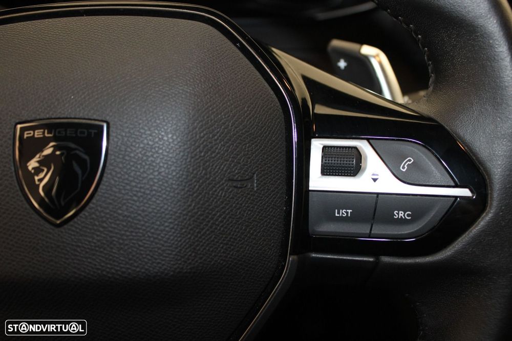 Peugeot 2008 1.5 BlueHDi Active EAT8 - 12