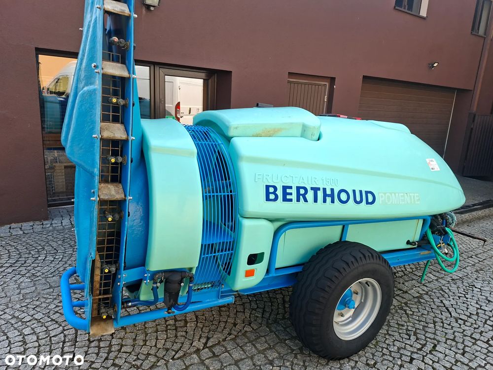 Berthoud Fructair 1500 - 3