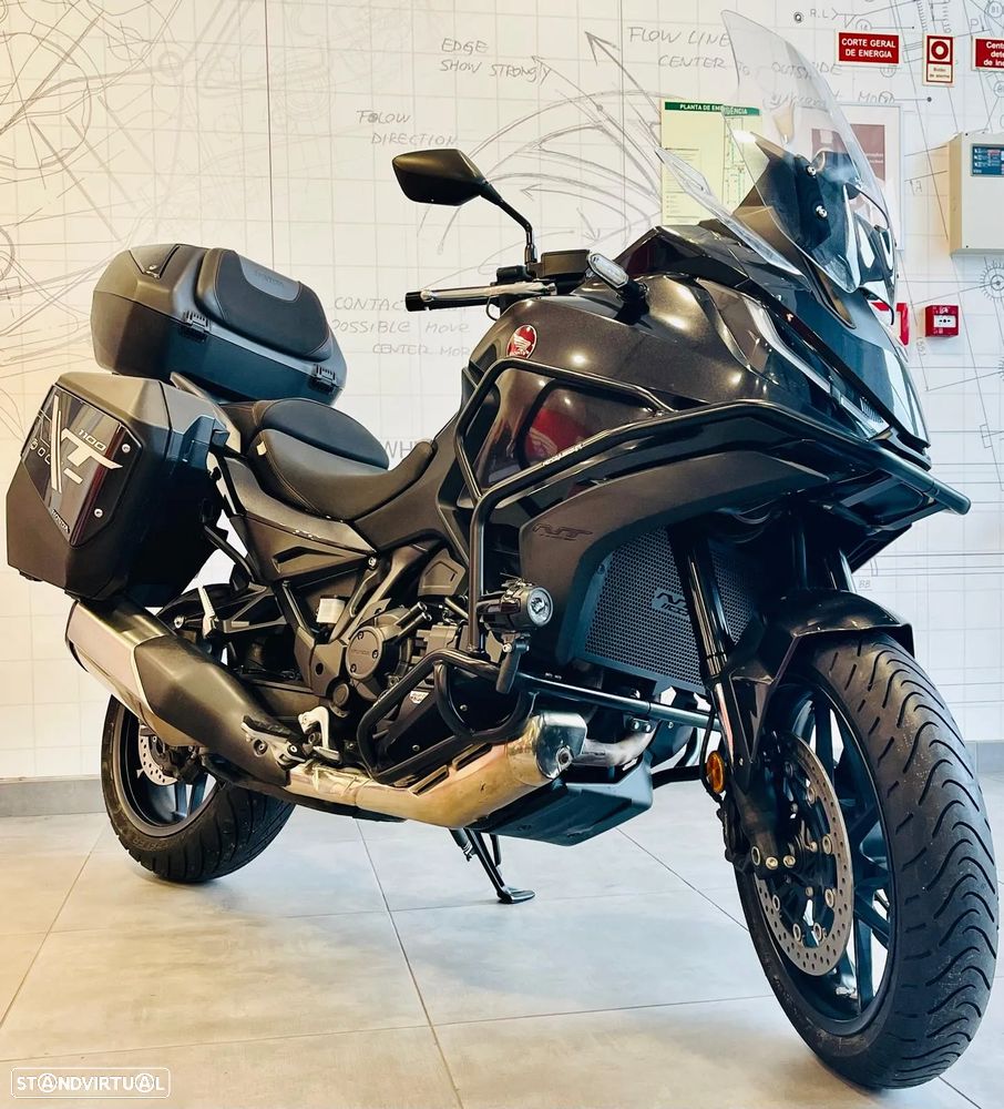 Honda NT 1100DCT - 1