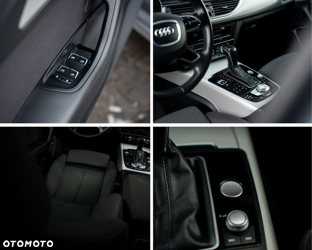 Audi A6 Avant 2.0 TDI Ultra S tronic - 32