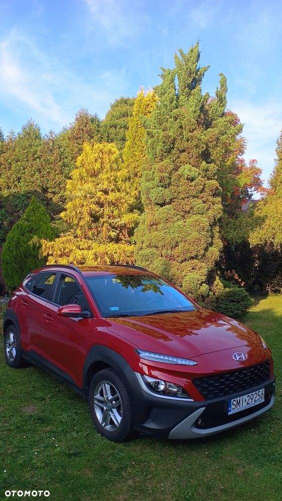 Hyundai Kona