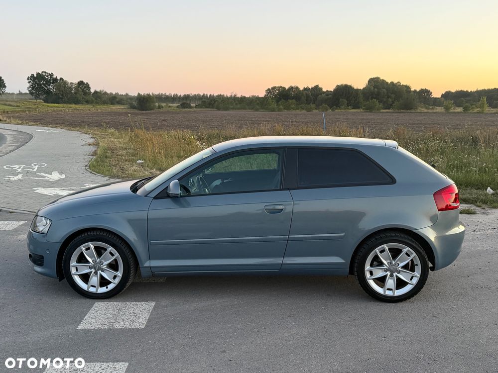 Audi A3 Limousine 1.9 TDI DPF Ambiente - 8