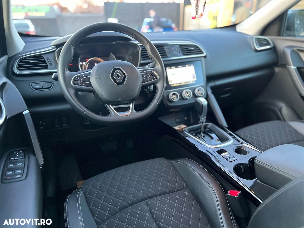 Renault Kadjar BLUE dCi 115 EDC BOSE EDITION - 16
