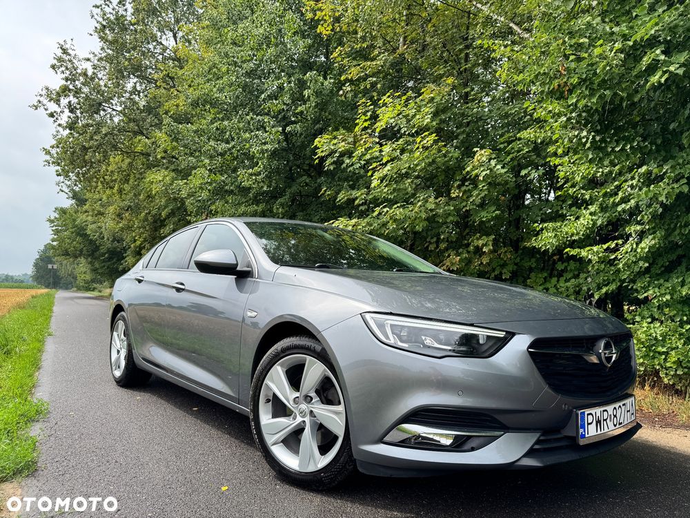 Opel Insignia 2.0 Automatik Dynamic - 32