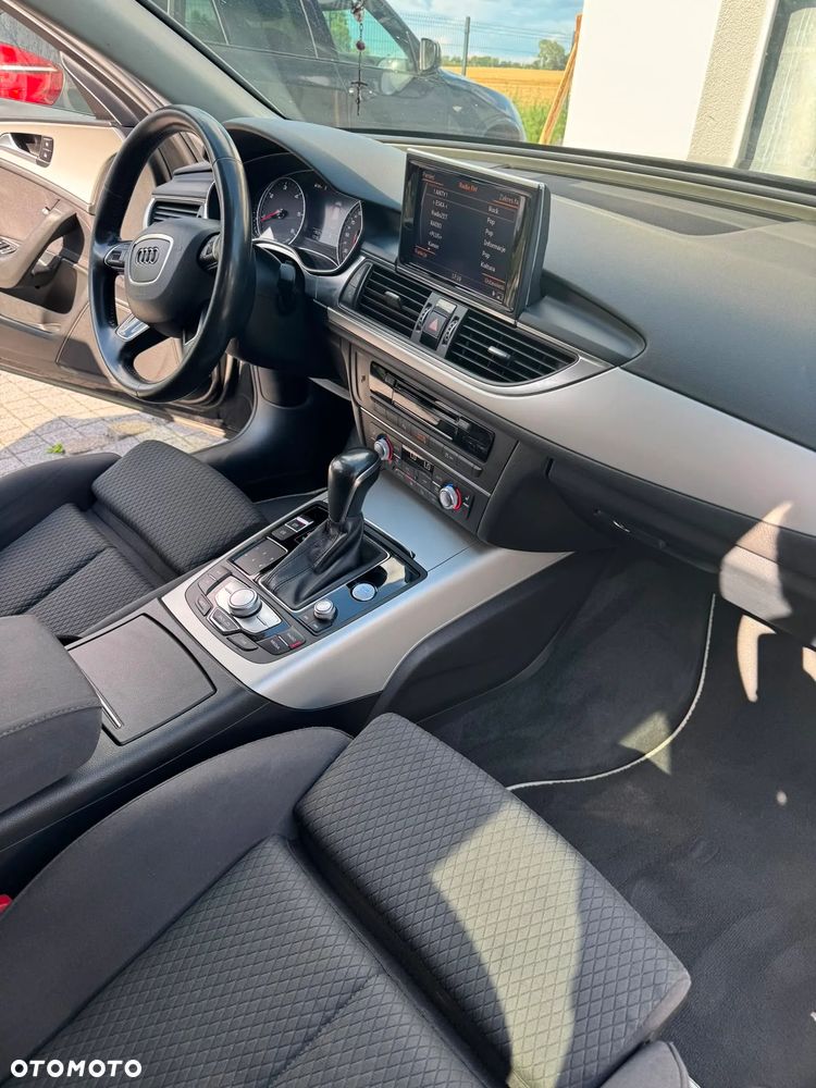 Audi A6 Avant 2.0 TDI ultra S tronic - 23