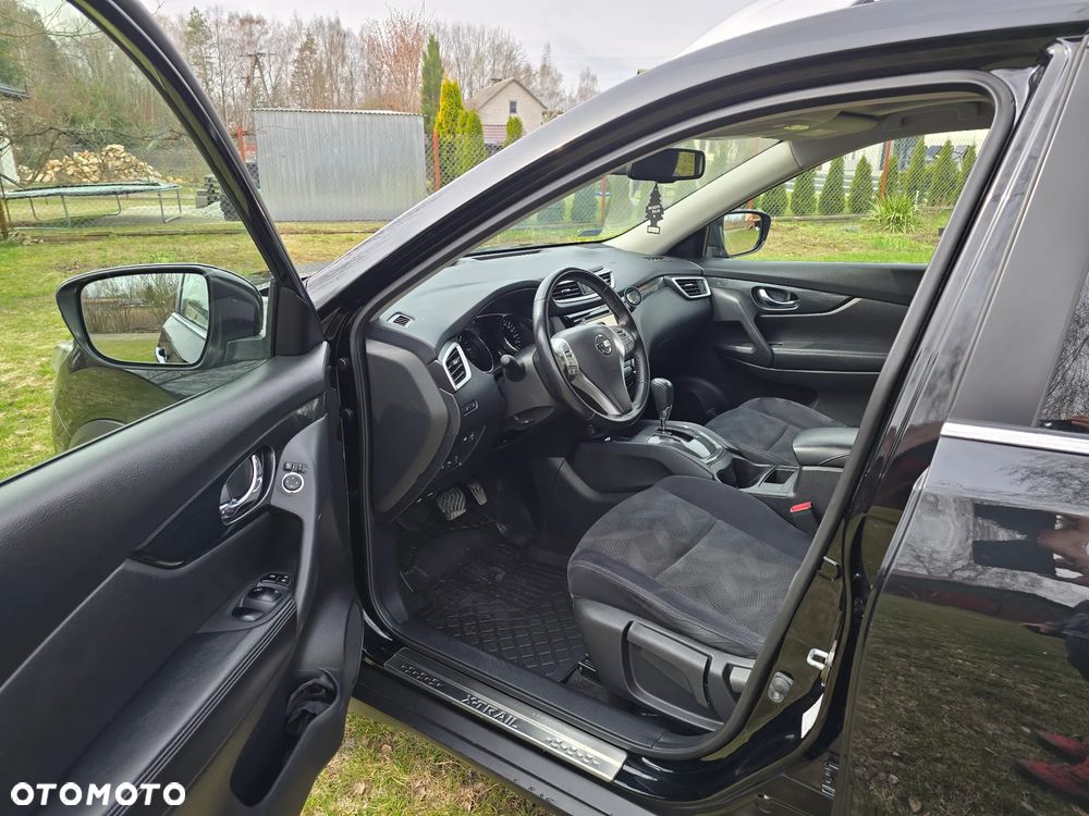 Nissan X-Trail 1.6 DCi Xtronic N-Connecta - 22