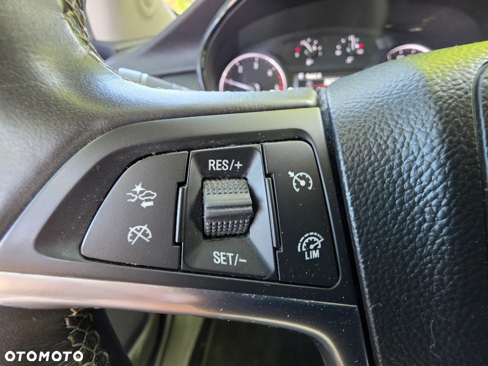 Opel Mokka 1.6 CDTI Cosmo S&S - 16
