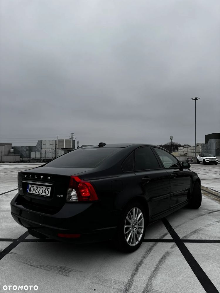 Volvo S40 2.0D Summum - 3