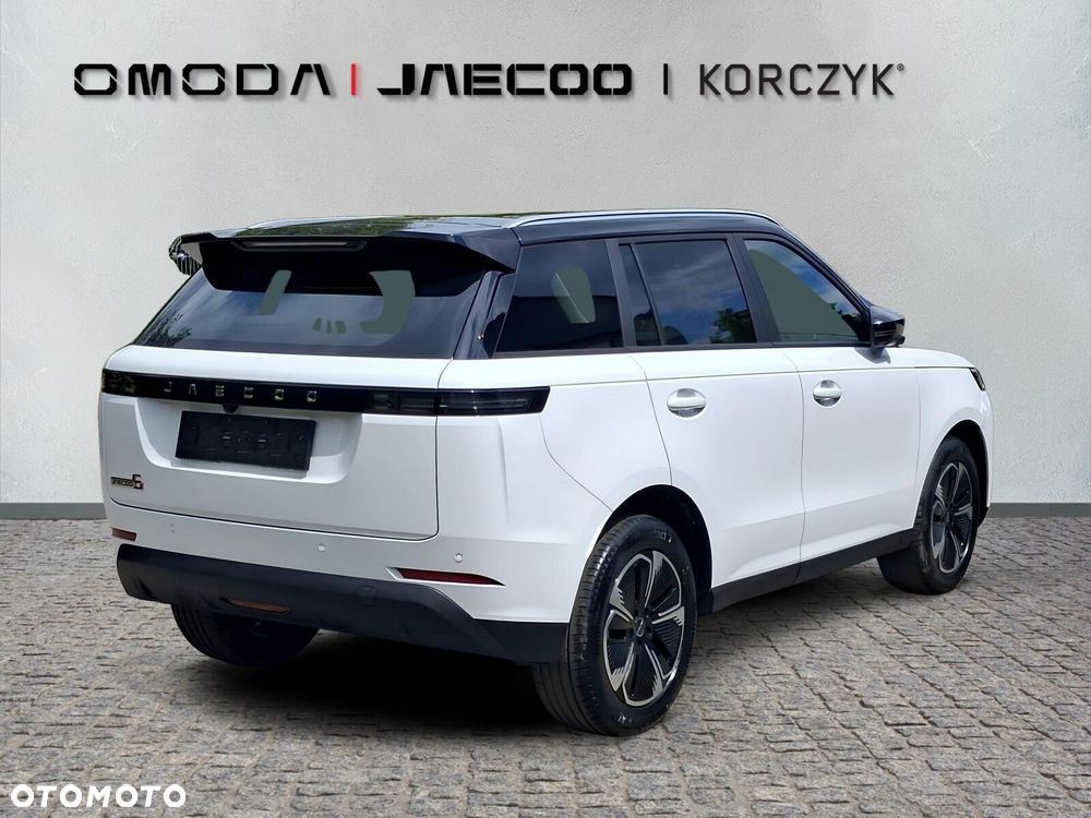 Jaecoo 5 - 6