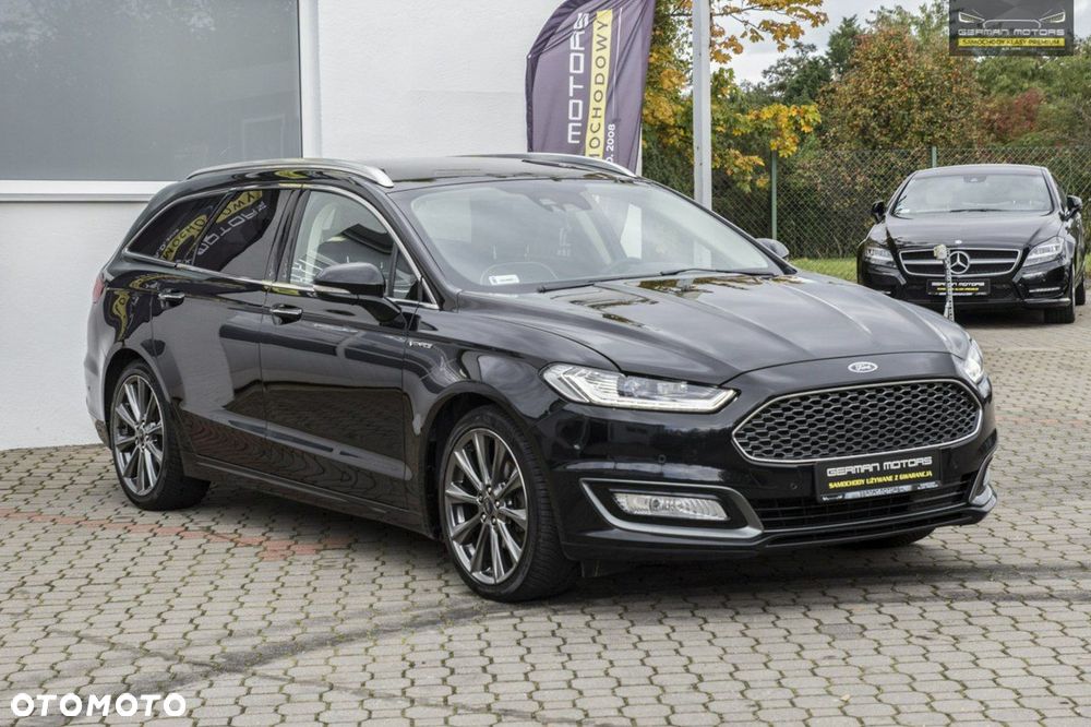 Ford Mondeo Vignale 2.0 TDCi PowerShift - 14