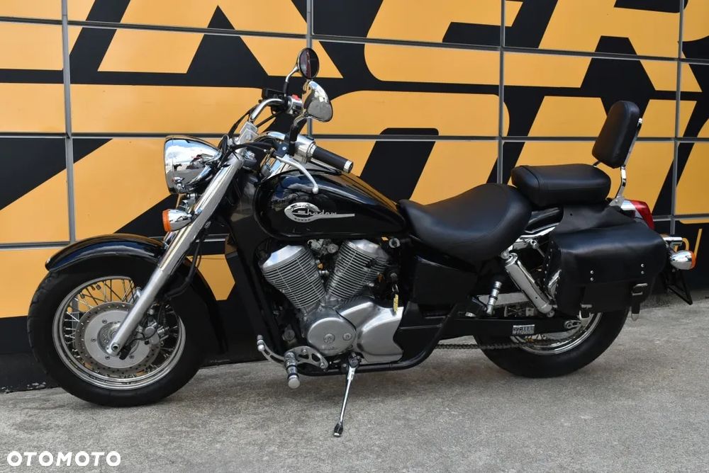 Honda Shadow - 8