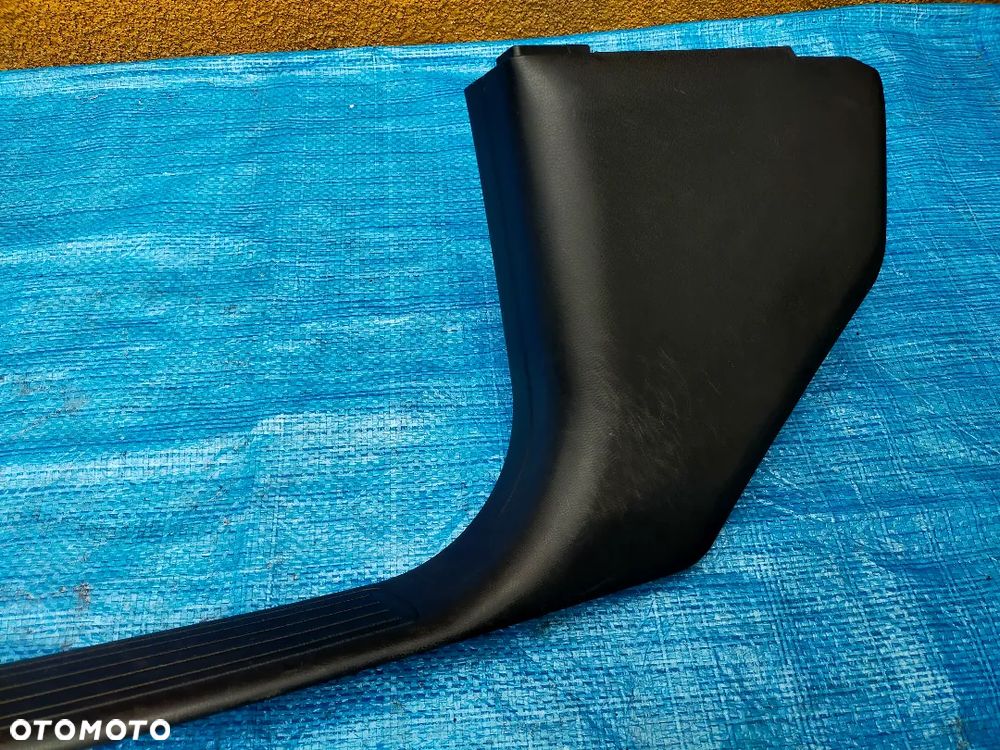 Mercedes W166 GLE Osłona Progu Prawa Lewa Przód A1666800035 A1666800135 - 12