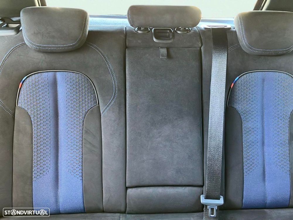 BMW 118 i Pack Desportivo M Auto - 18