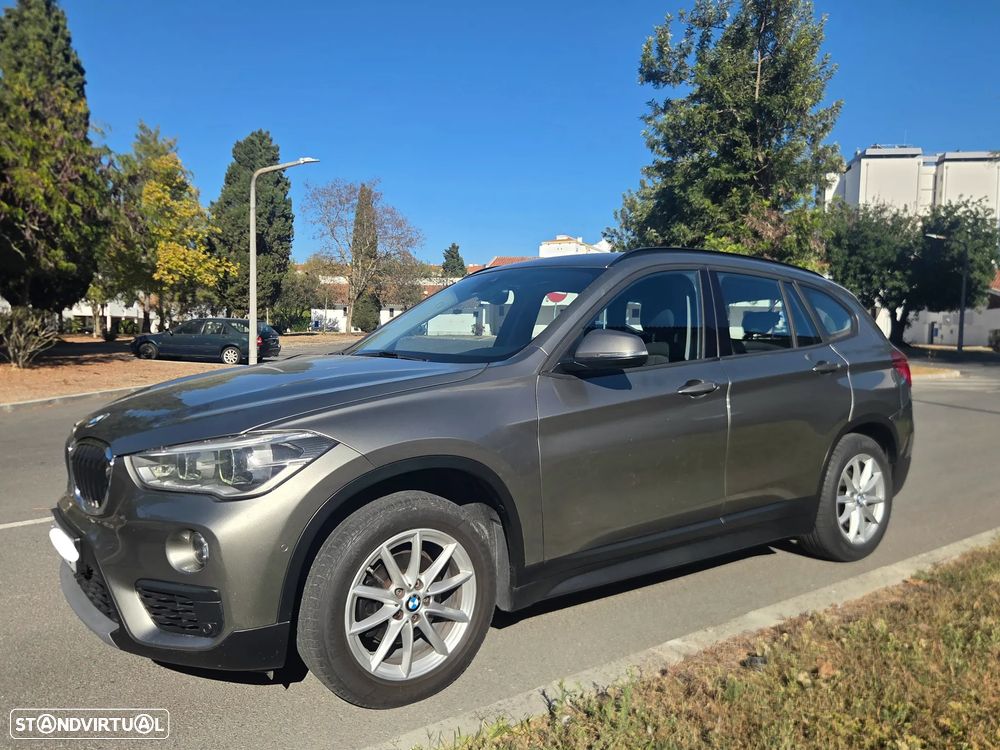 BMW X1 16 d sDrive - 13