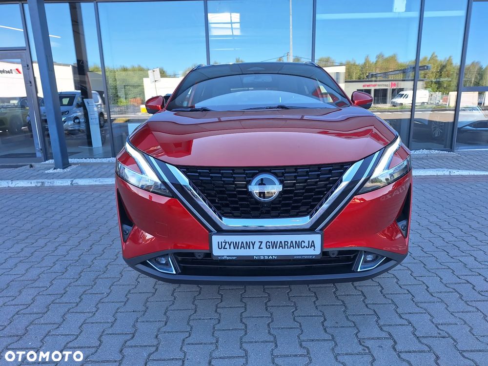 Nissan Qashqai 1.3 DIG-T MHEV Tekna Xtronic - 3