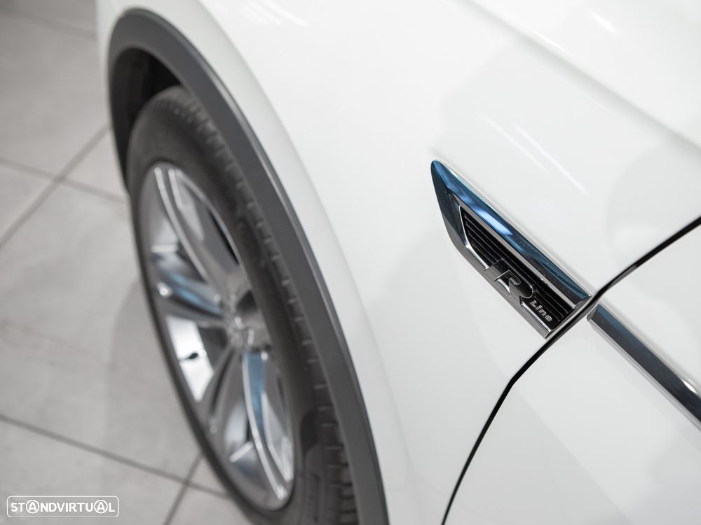 VW Tiguan 1.5 TSI R-Line DSG - 13