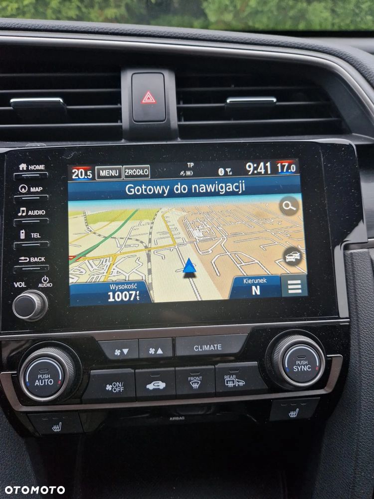 Honda Civic 1.0 i-VTEC Turbo CVT Elegance - 30