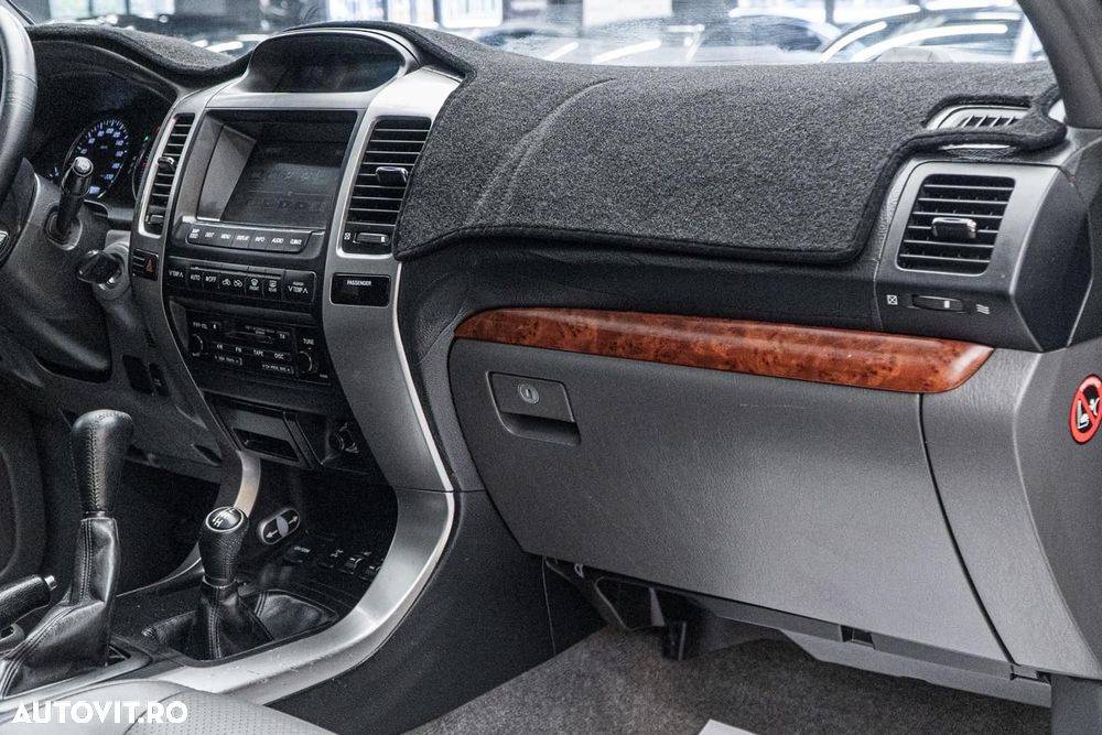 Toyota Land Cruiser D-4D Automatik Executive - 33