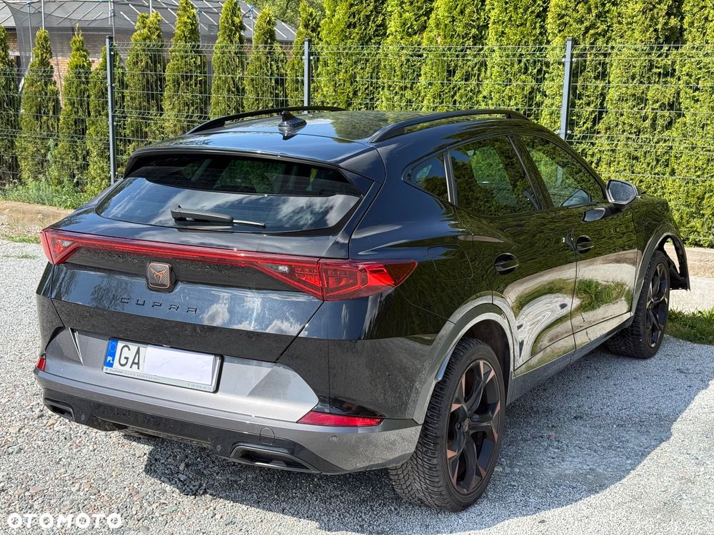 Cupra Formentor 1.5 TSI DSG - 7