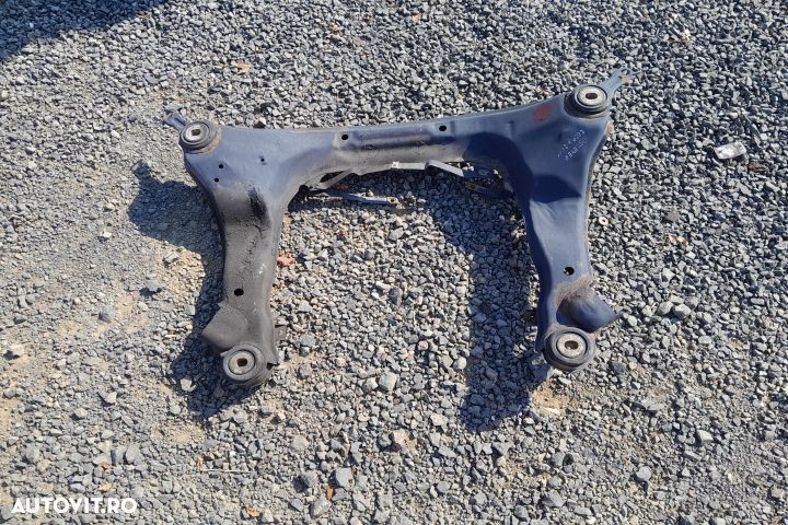 Punte fata Seat Exeo 1 [2009 - 2012] wagon 2.0 TDI MT (120 hp) (B) - 1