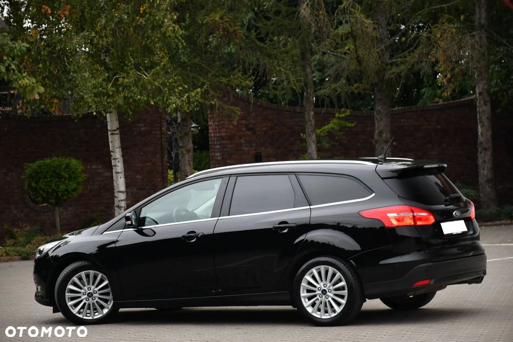 Ford Focus Turnier 1.5 EcoBoost Start-Stopp-System TITANIUM X - 17