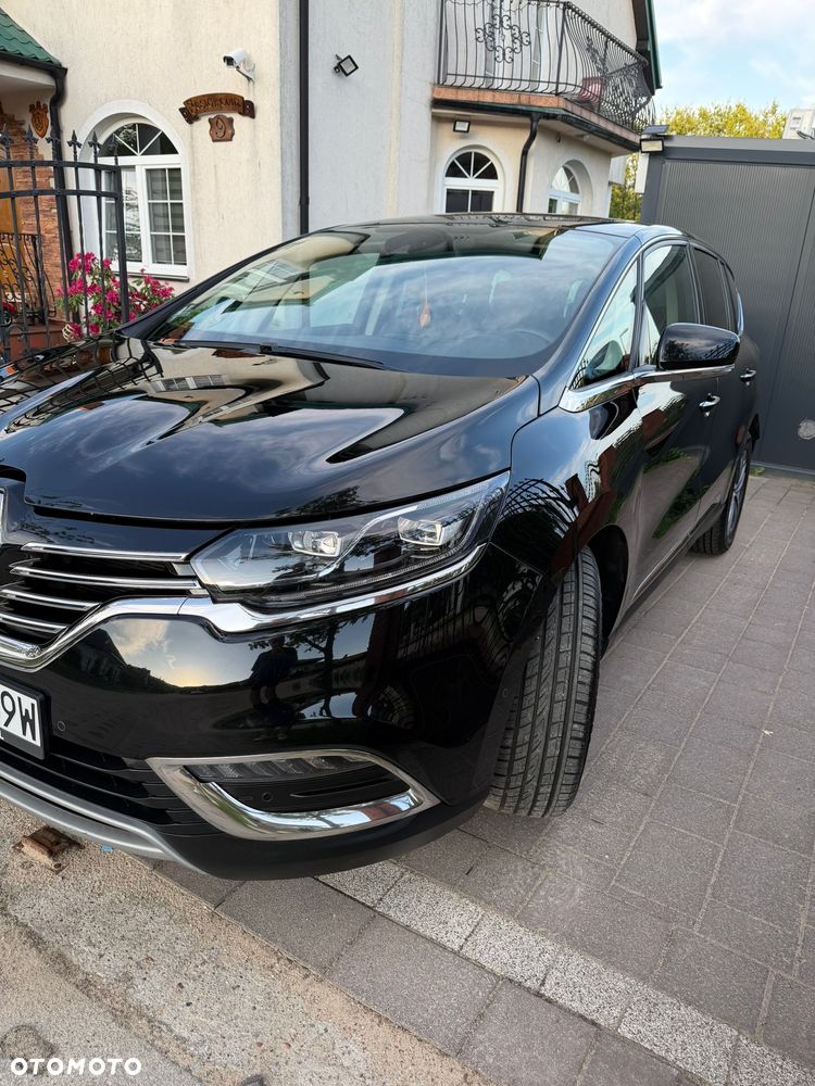 Renault Espace 1.6 dCi Energy Initiale Paris EDC 7os - 25