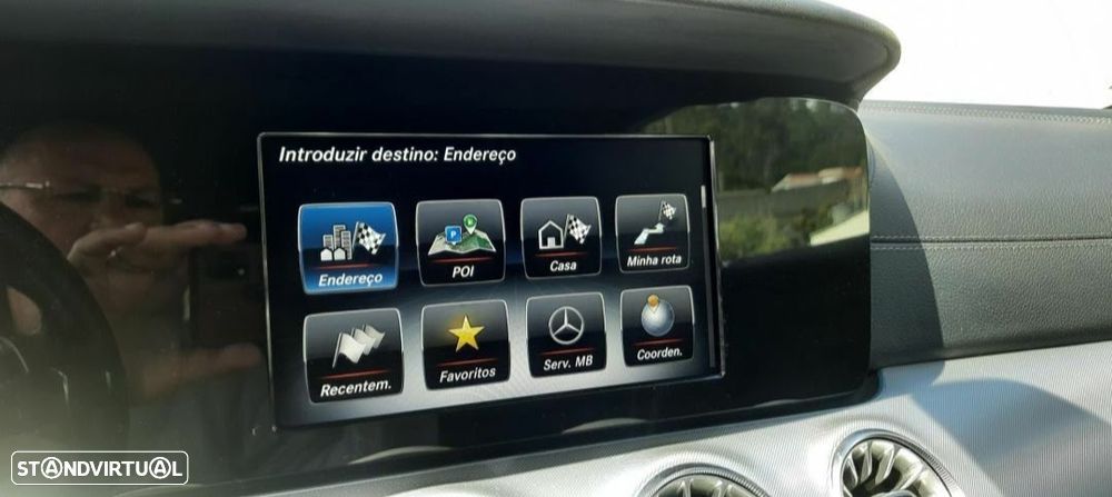 Mercedes-Benz E 220 - 8