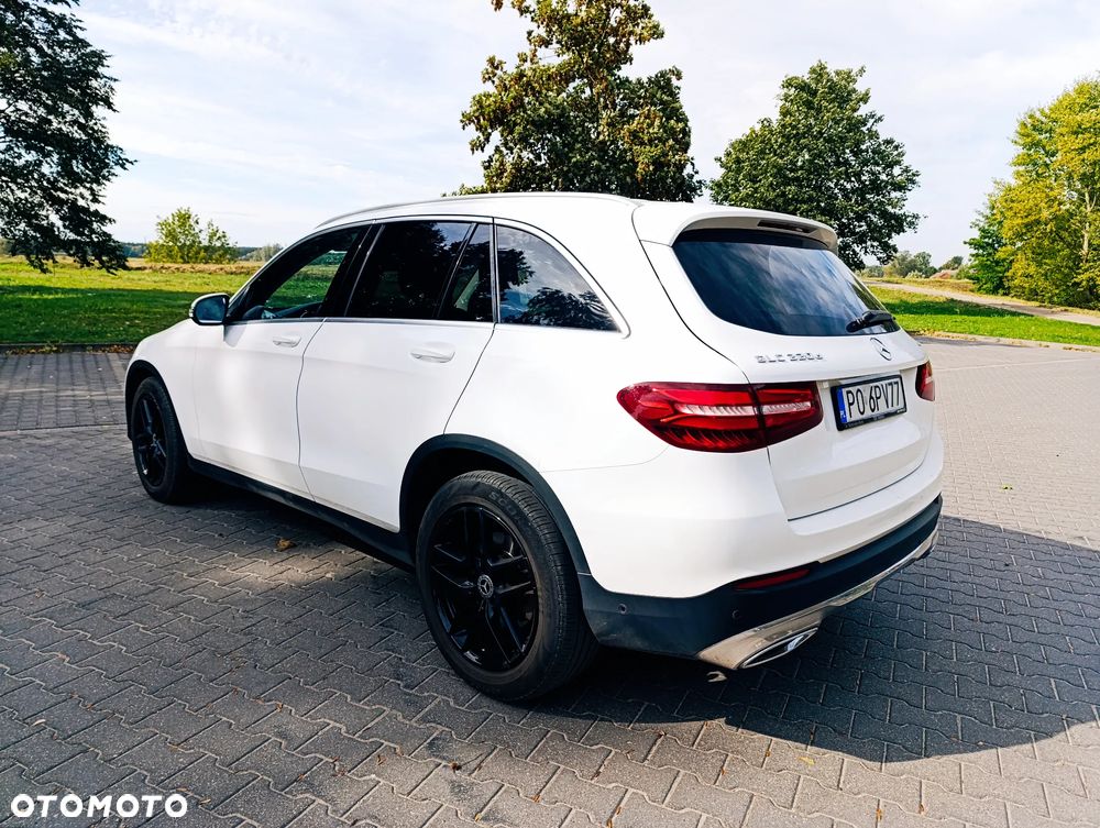 Mercedes-Benz GLC 220 d 4-Matic - 5