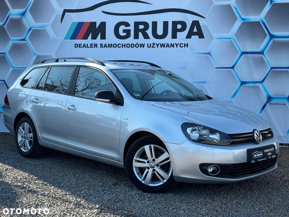 Volkswagen Golf 1.6 TDI DPF BlueMotion Technology MATCH - 1