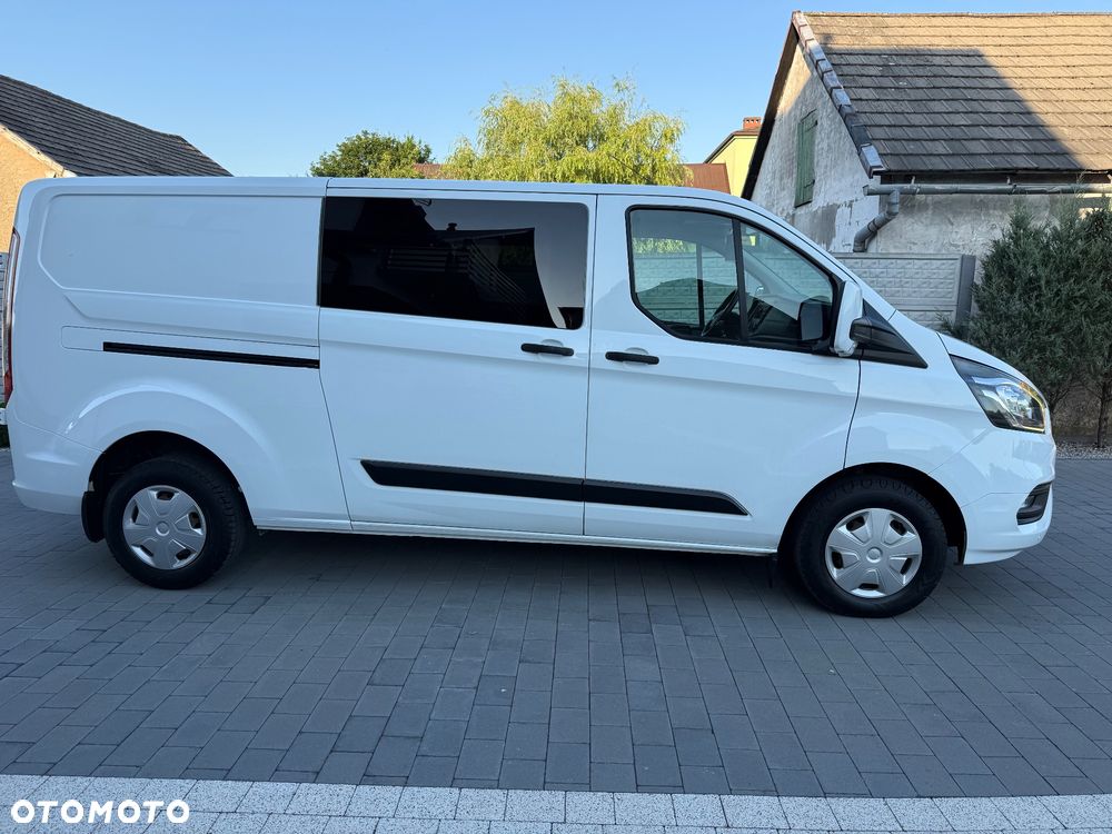 Ford Transit Custom 310 L2H1 Limited - 2