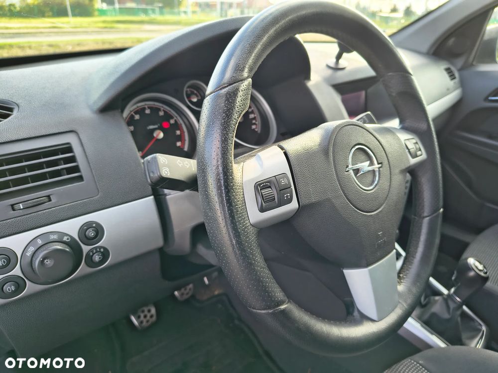 Opel Astra 1.8 Cosmo - 10