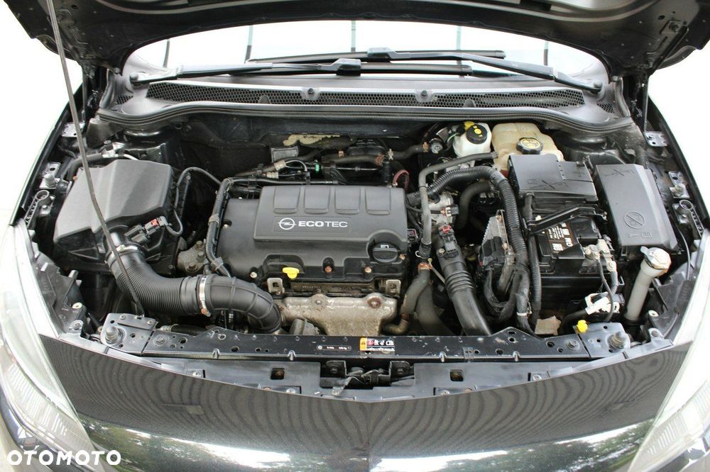 Opel Astra 1.4 Turbo ENERGY - 34