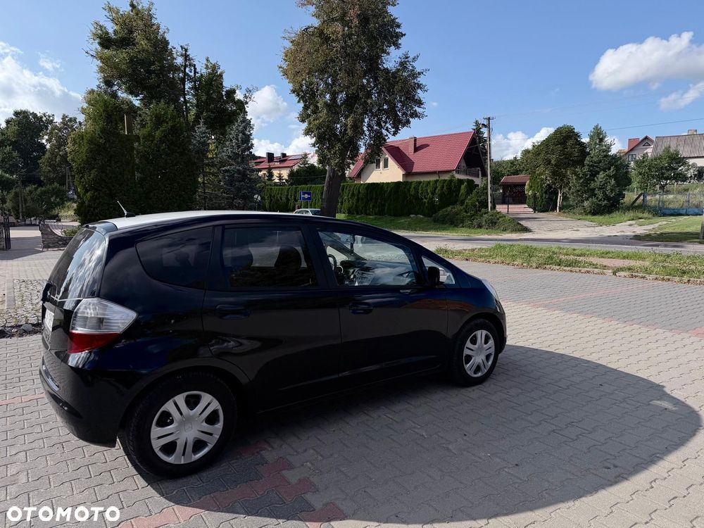 Honda Jazz 1.4 Elegance - 4