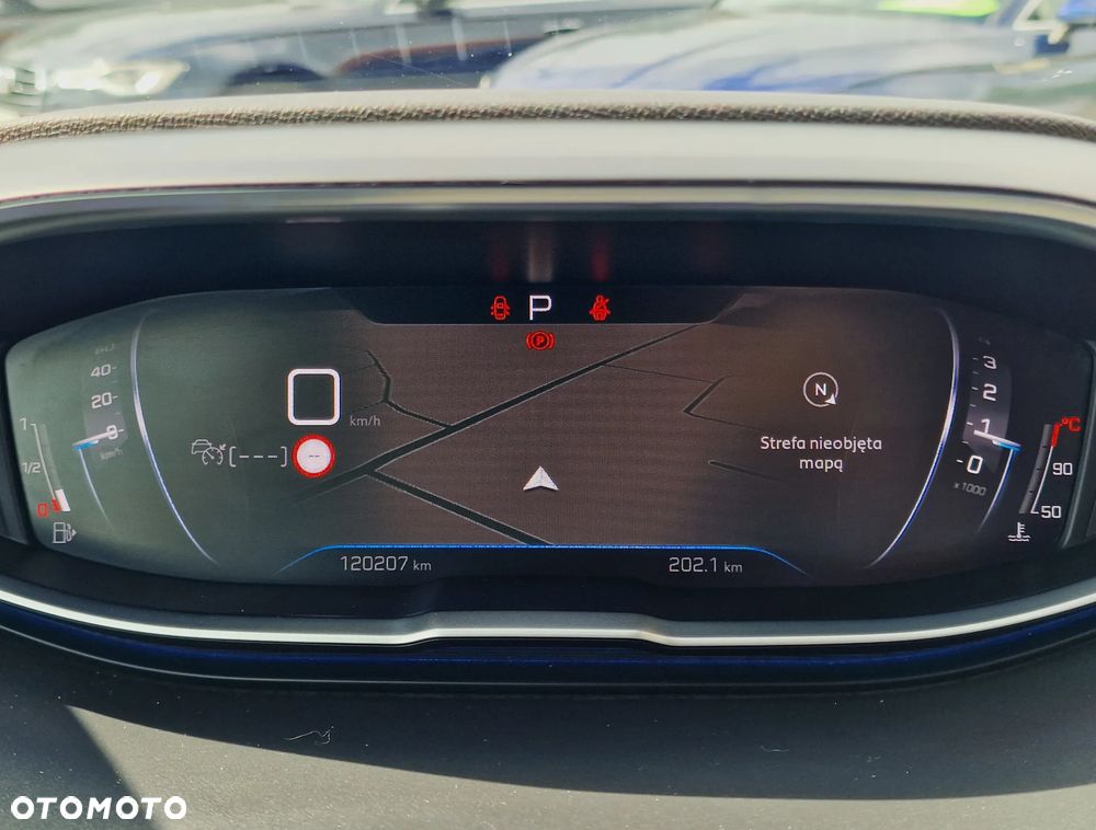 Peugeot 3008 BlueHDi 130 Stop & Start EAT8 Allure - 37