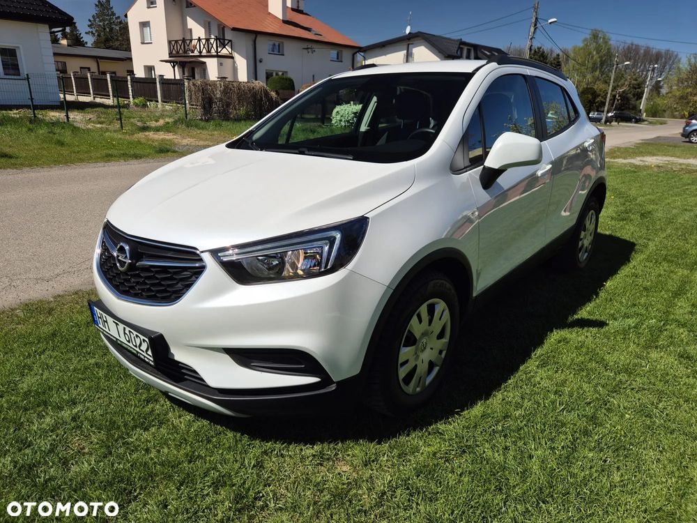 Opel Mokka 1.6 ecoFLEX Start/Stop Edition