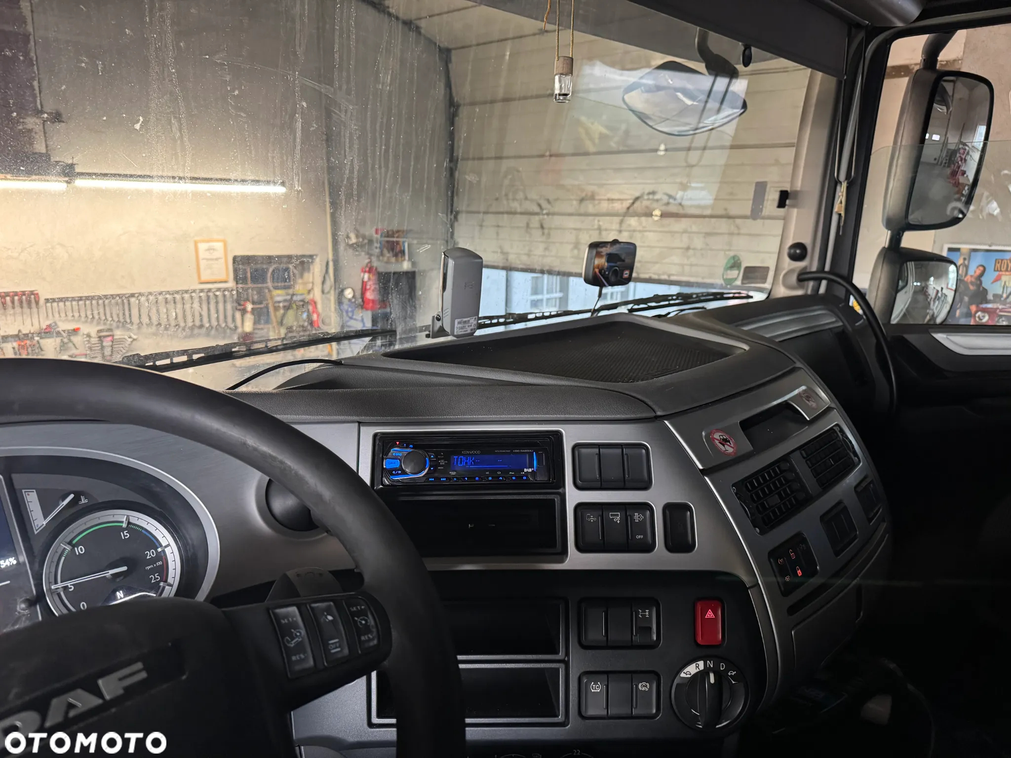 DAF XF 440 FT - 3