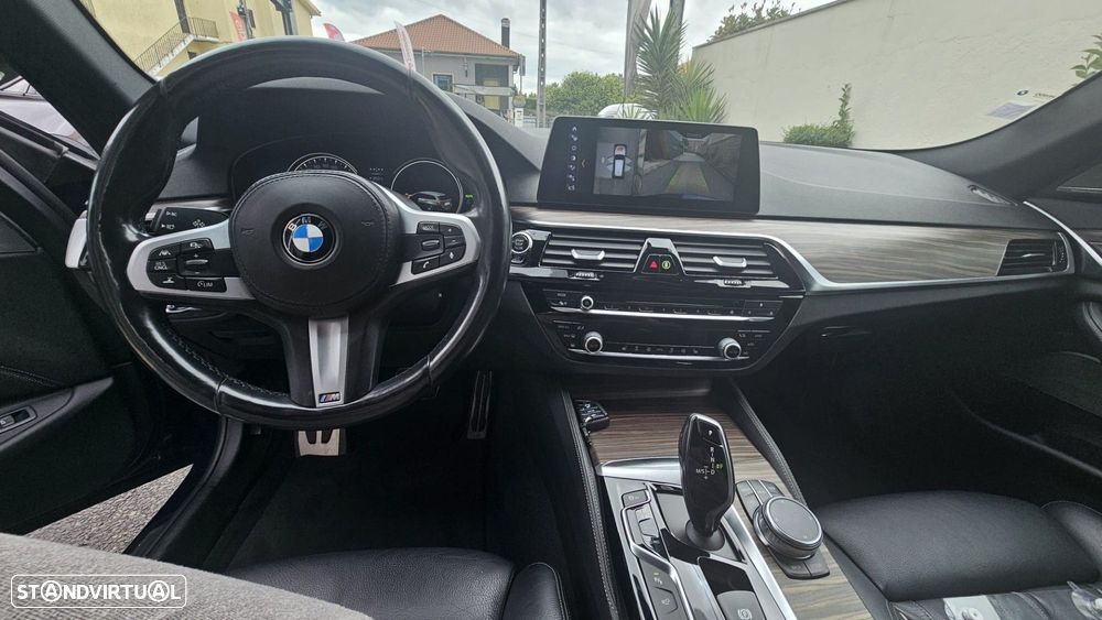 BMW 540 d xDrive Pack M Auto - 19