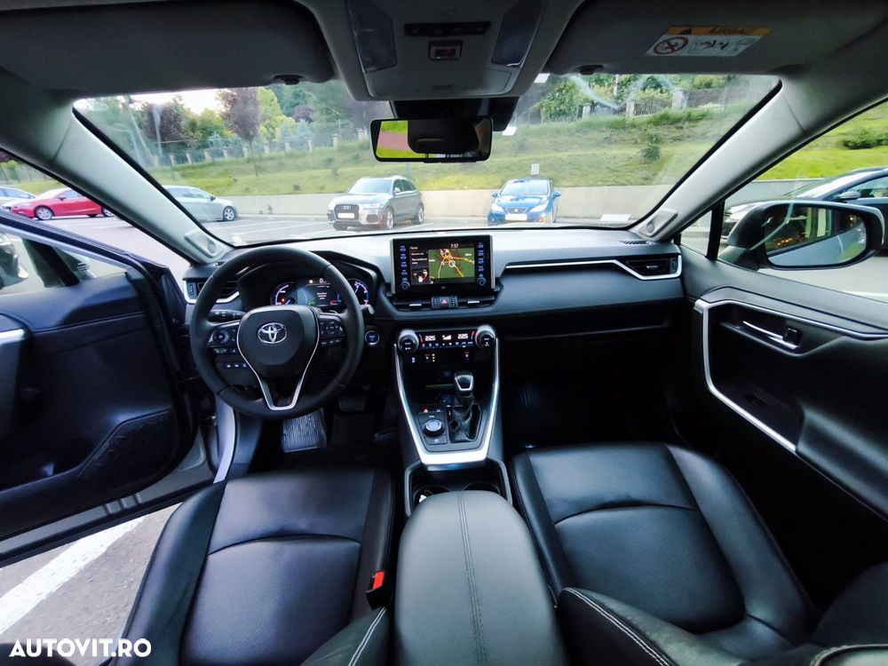 Toyota RAV4 2.5 4x4 Executive - 5