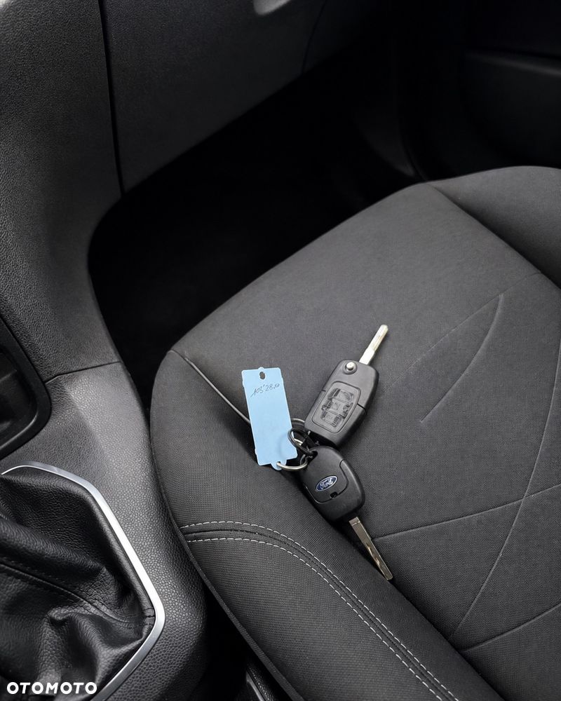 Ford Fiesta 1.0 Titanium EU6 - 14