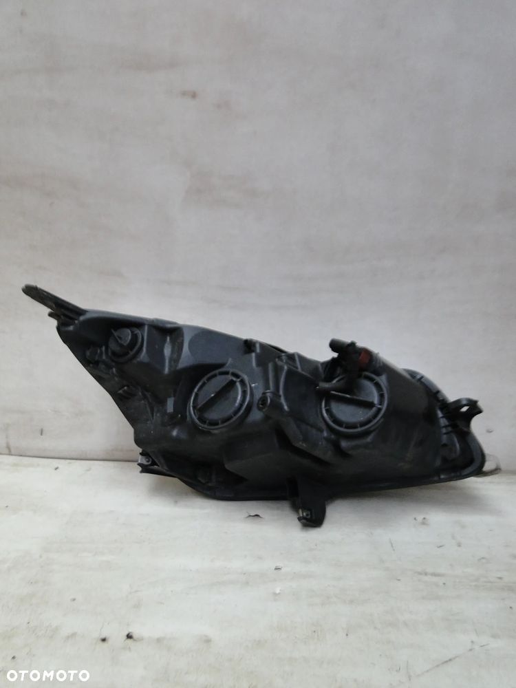 OPEL INSIGNIA A LAMPA LEWA PRZÓD PRZEDNIA ŚLIZG EUROPA - 7