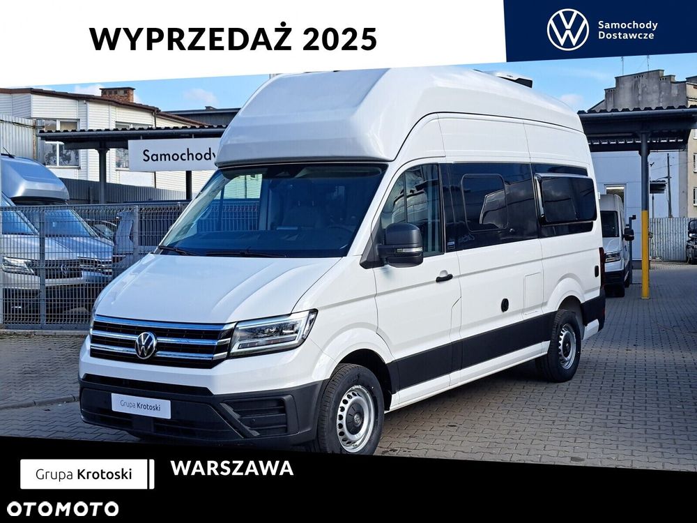 Volkswagen Grand California 600 DMC 2.0 TDI Automat - 2